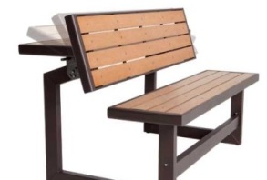 Convertible Picnic Table / Bench