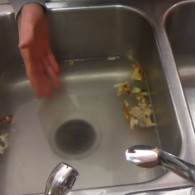 Fix a Clogged Kitchen Sink