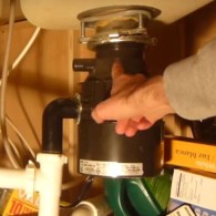 How to Fix a Garbage Disposal (Disposer)